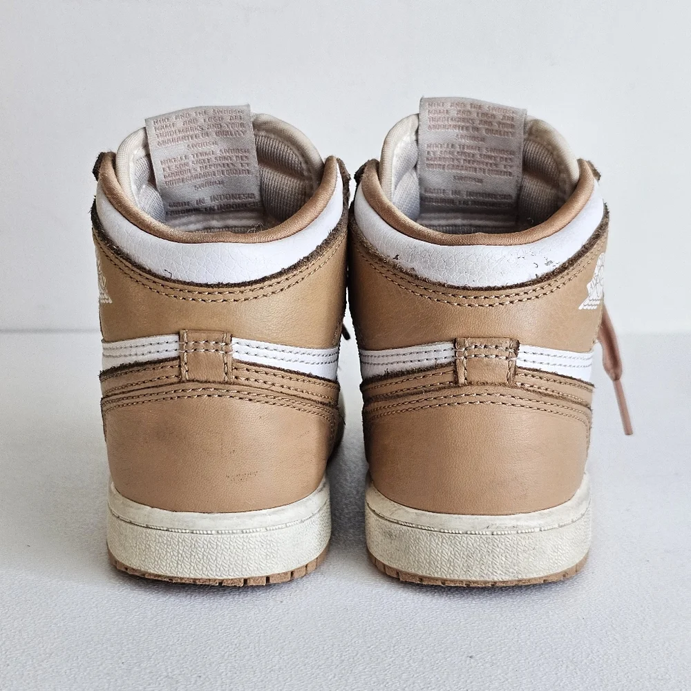 Nike Air Jordan 1 Retro High OG "Praline" Size 13C – High-Top Sneakers - Picture 7 of 13